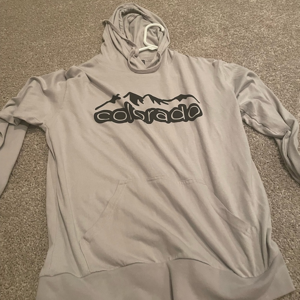 Colorado hoodie shirt